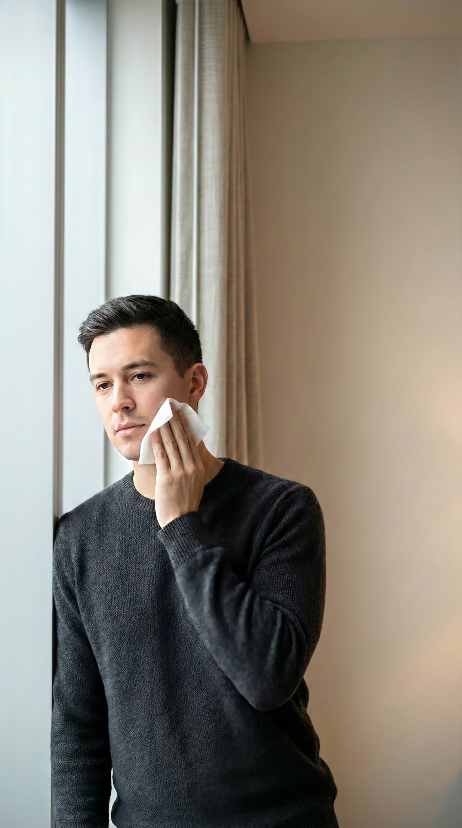 Once a day, anytime, anywhere